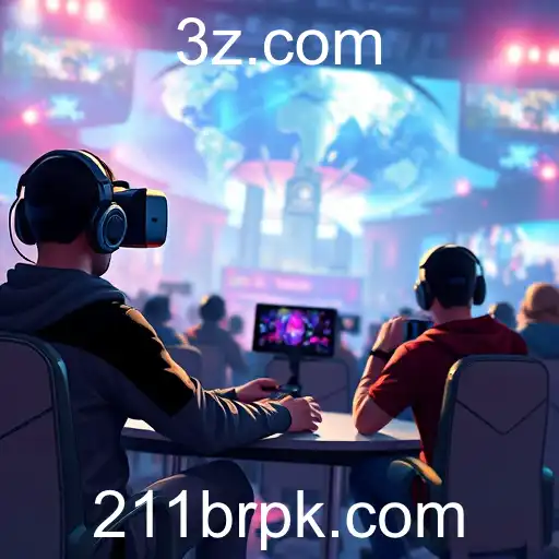 Evolution of Gaming: 211BR and Beyond