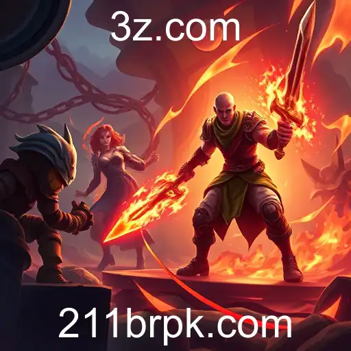 211BR: A Nova Era dos Jogos Online no Brasil