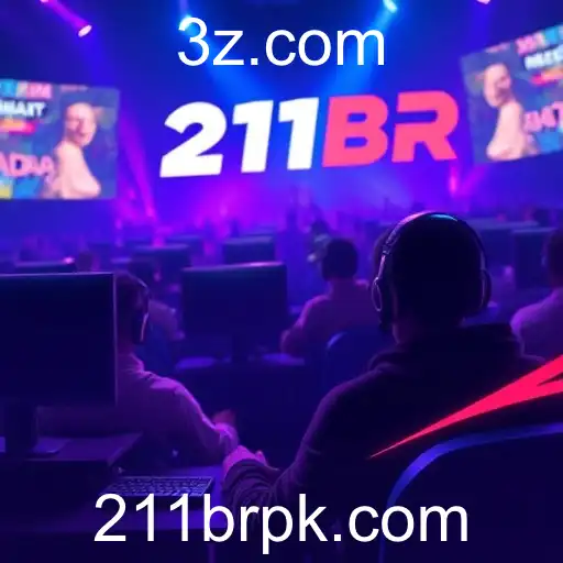 Ascensão do 211BR no Cenário dos Jogos Online