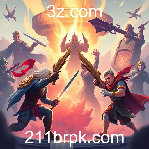 Explorando o Futuro dos Jogos no 211BR