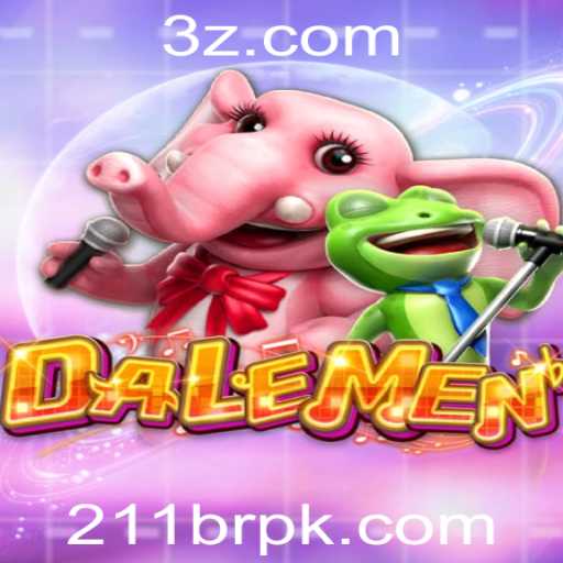 DALEMEN: Explorando o Mundo do Jogo com ênfase na Palavra-Chave 211BR