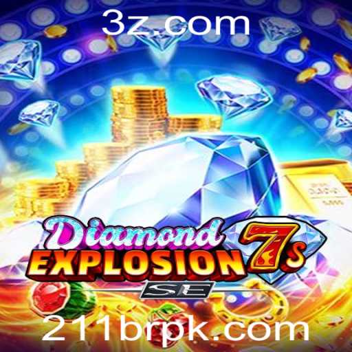 Descubra as Emoções Vibrantes de DiamondExplosion7sSE: O Novo Sensação dos Jogos Online