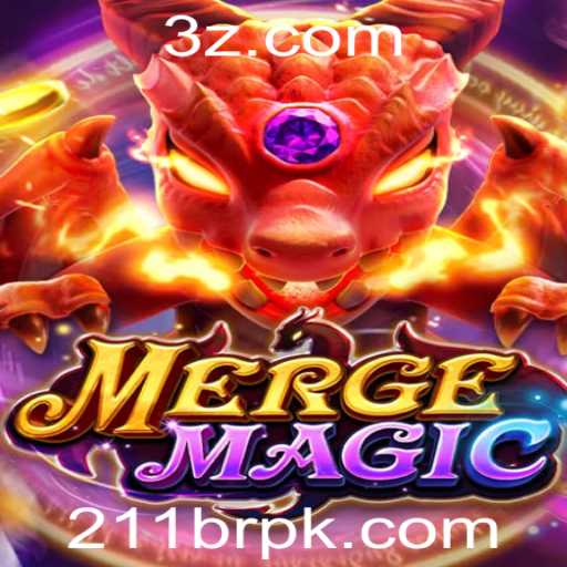 Descubra o Fascinante Mundo do Jogo MERGEMAGIC com 211BR