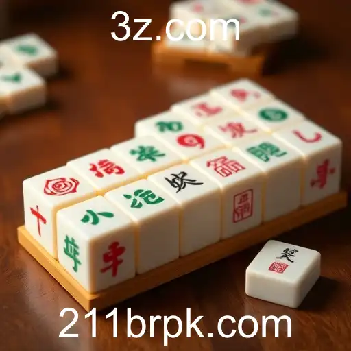 Explorando o Fascinante Mundo do Mahjong: A História e Relevância do Jogo com o Código 211BR