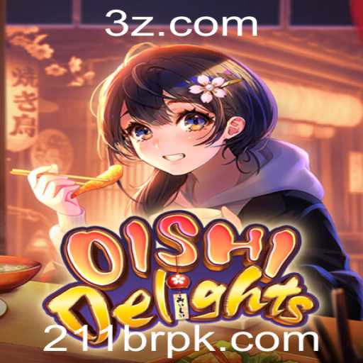 Desvendando OishiDelights: A Nova Sensação Entre Jogos e Culinária
